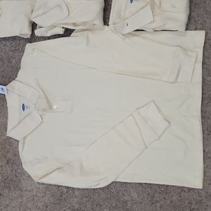 4 Kids Old Navy Uniform Long Sleeve Polo